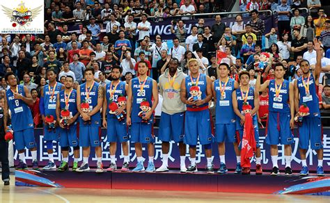 Gilas Pilipinas FIBA Asia 2015 Statistics and Recap.